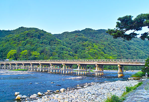 渡月橋