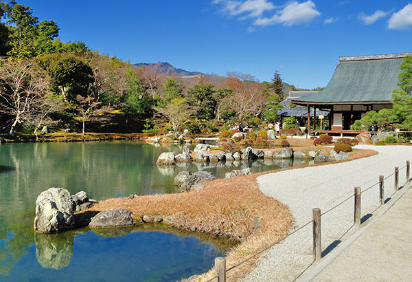 天龍寺